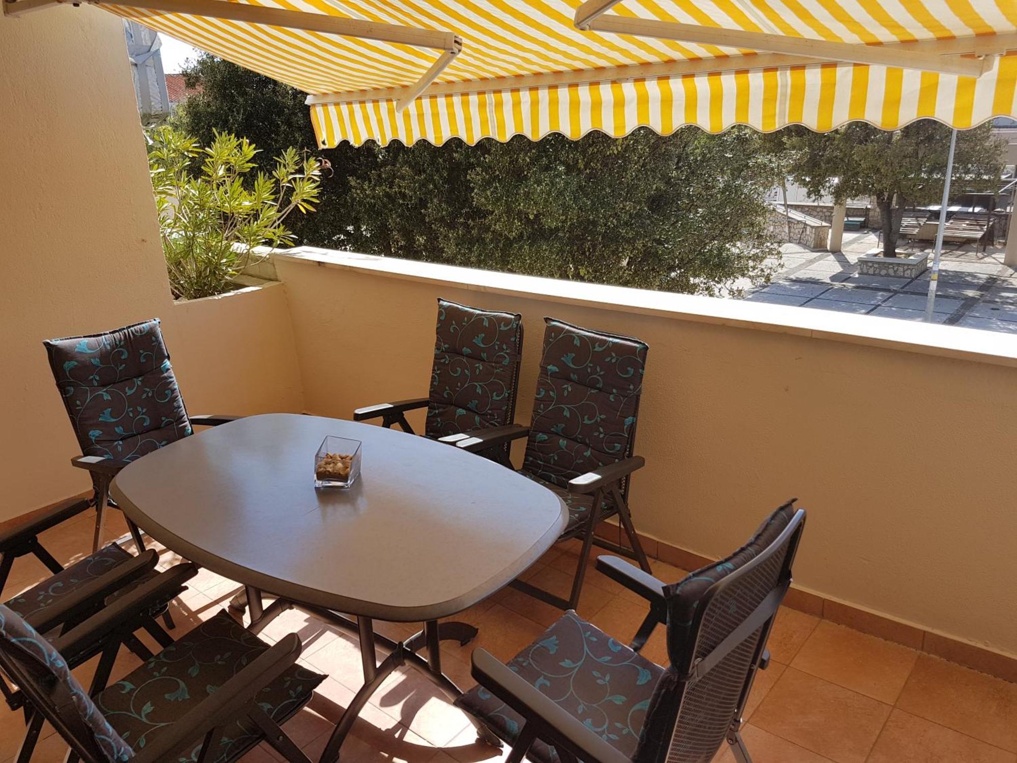 City Center Apartments Novalja Room photo
