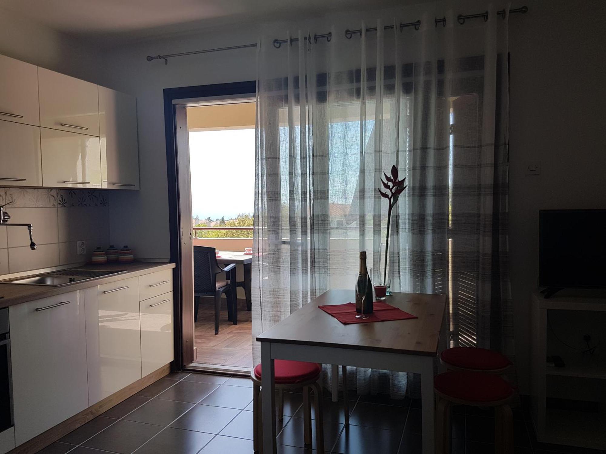 City Center Apartments Novalja Room photo