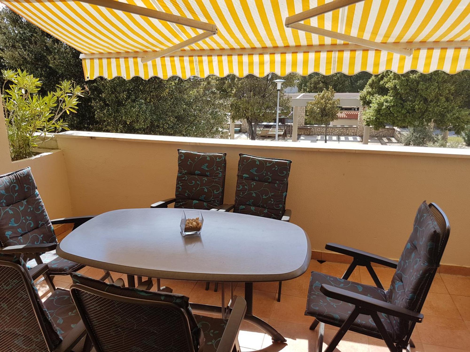 City Center Apartments Novalja Room photo