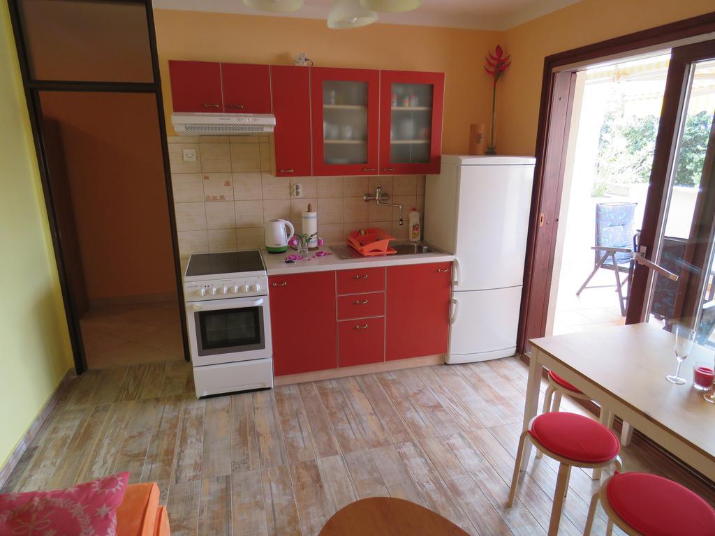 City Center Apartments Novalja Exterior photo